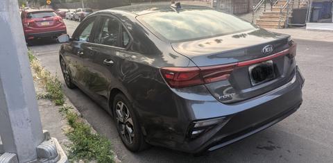 Kia Forte 2021