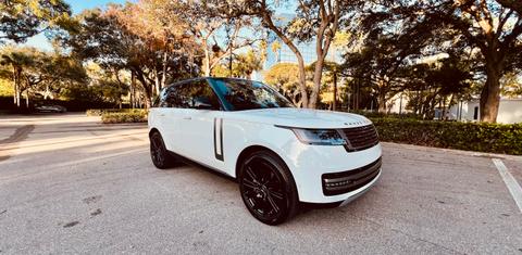 Land Rover Range Rover 2025