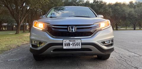 Honda CR-V 2016