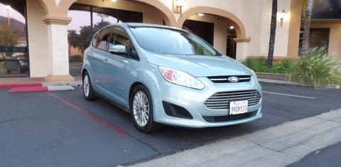 Ford C-Max Hybrid 2014