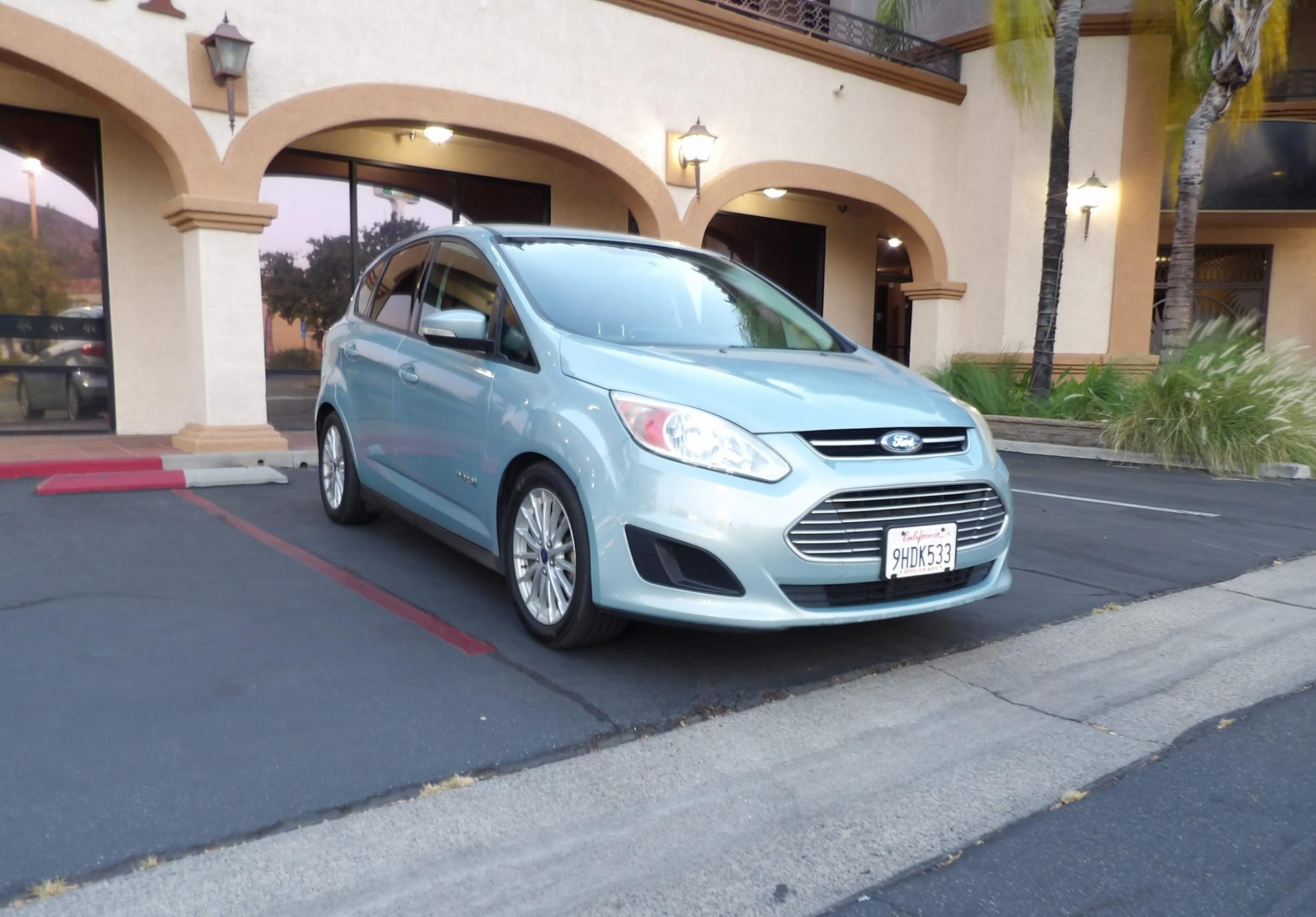 Ford C-Max Hybrid 2014 in Wildomar, CA