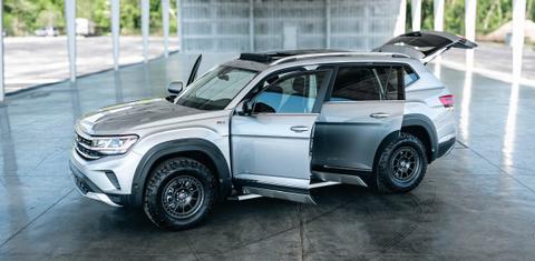 Volkswagen Atlas 2023