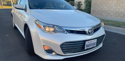 Toyota Avalon 2013