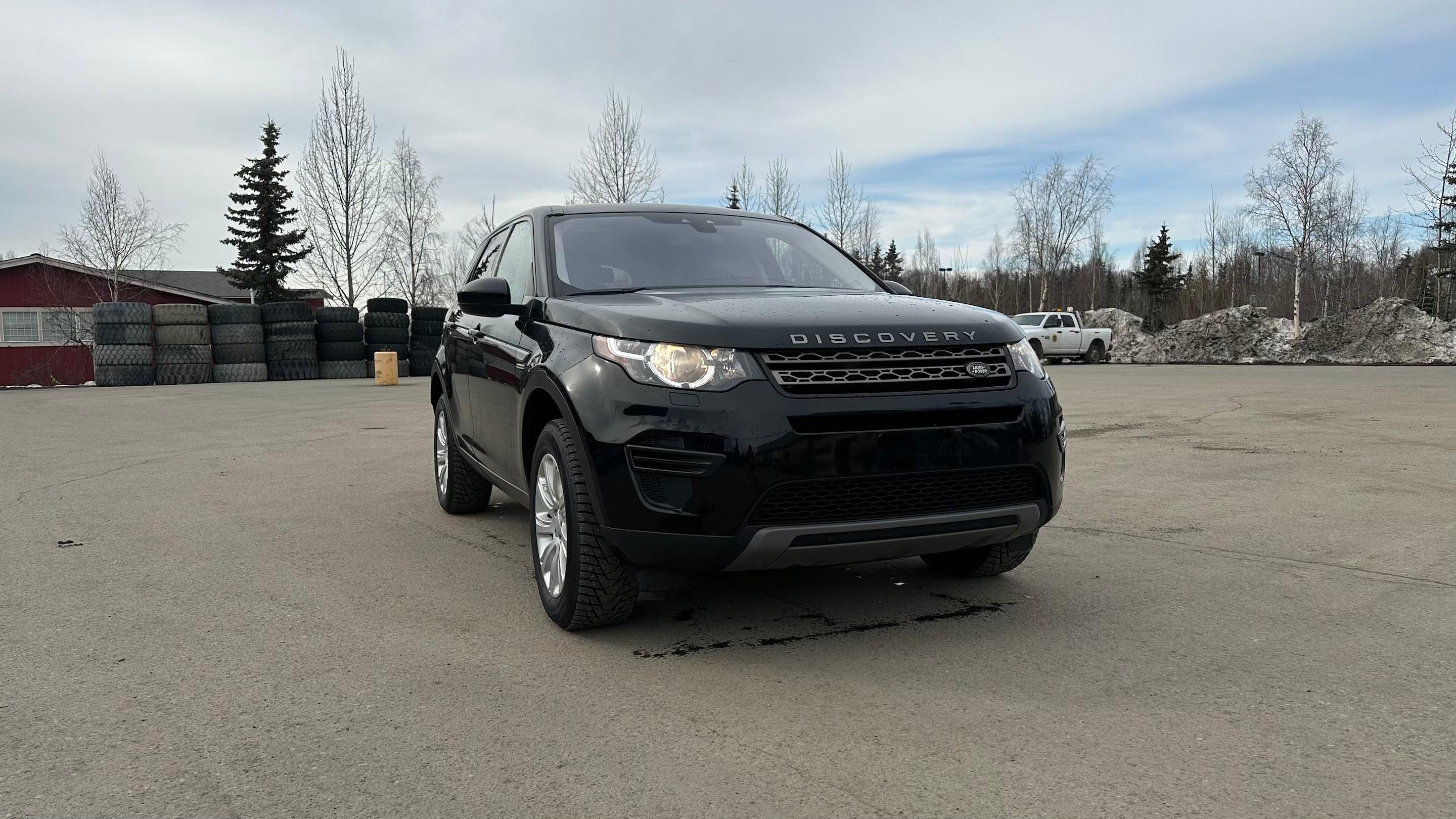 Land Rover Discovery Sport 2019 in Anchorage, AK