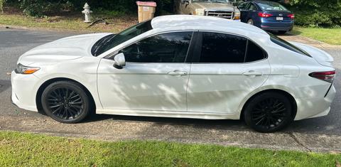 Toyota Camry 2018