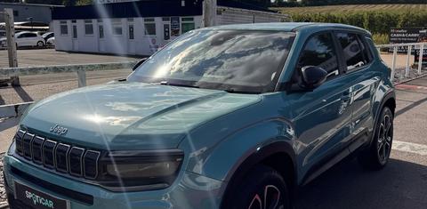 Jeep Avenger 2025