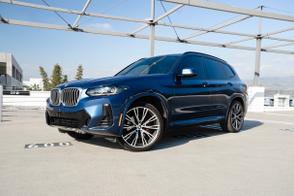 BMW X3 car