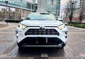 Toyota RAV4 car