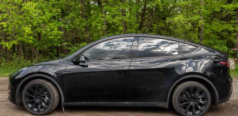 Tesla Model Y 2022