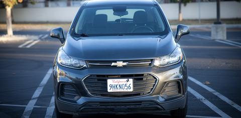 Chevrolet Trax 2019