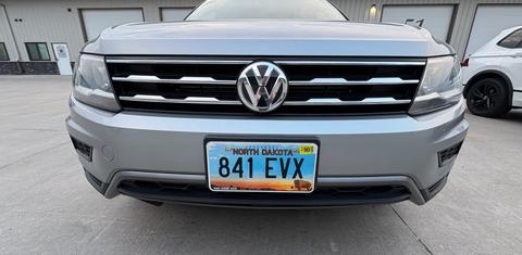 Volkswagen Tiguan 2020