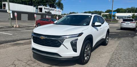 Chevrolet Trax 2025