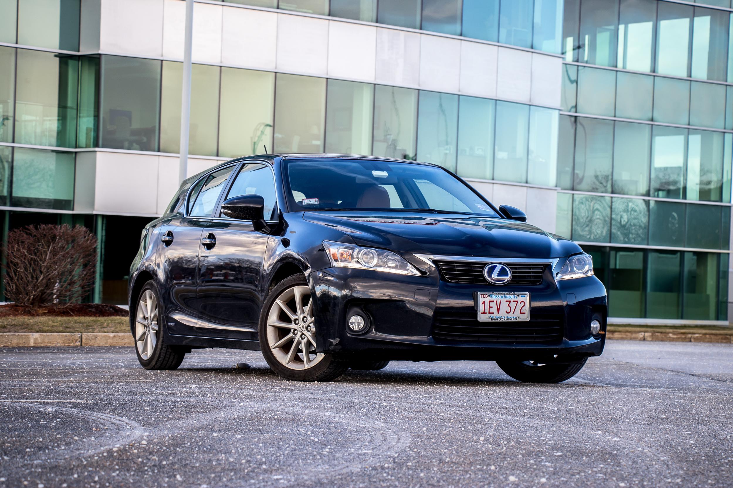 Lexus CT 2013 in Somerville, MA