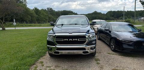 Ram 1500 2019