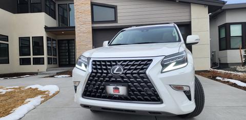 Lexus GX 2022