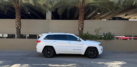 Jeep Grand Cherokee 2019