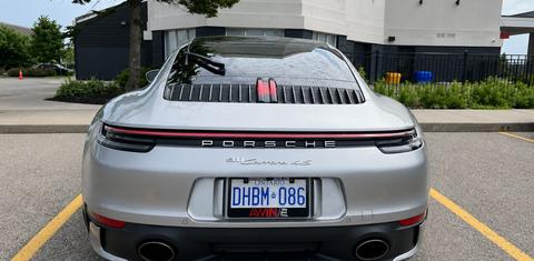 Porsche 911 2020