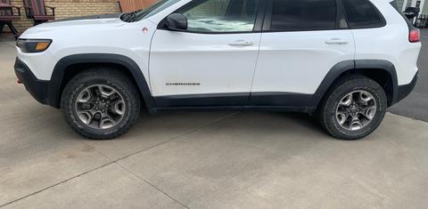 Jeep Cherokee 2019