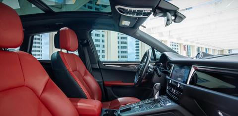 Porsche Macan 2020