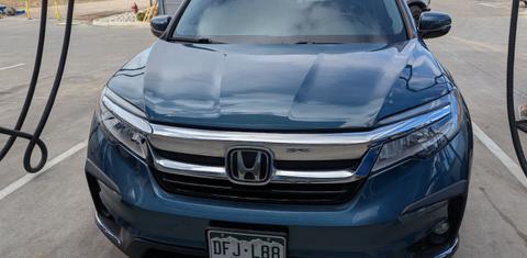 Honda Pilot 2019