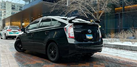 Toyota Prius 2012