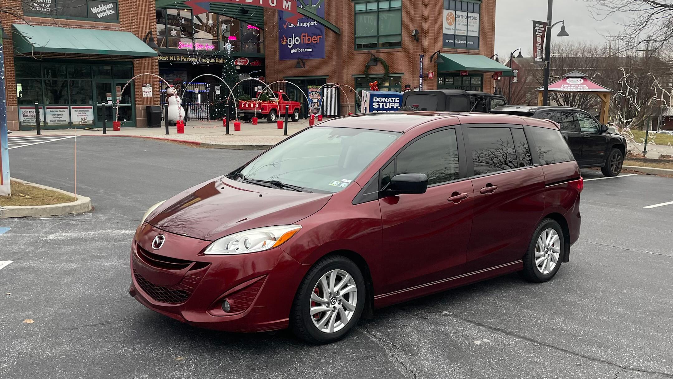 Mazda Mazda5 2012 in Lancaster, PA