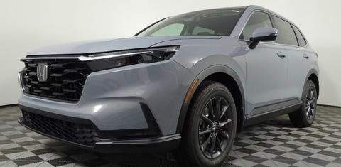 Honda CR-V 2026