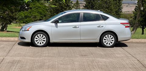 Nissan Sentra 2019