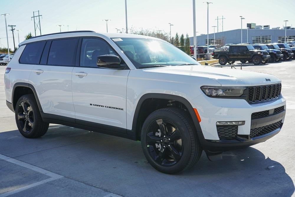 Jeep Grand Cherokee L 2023 in Oklahoma City, OK
