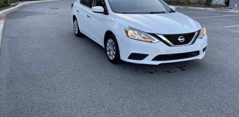 Nissan Sentra 2018