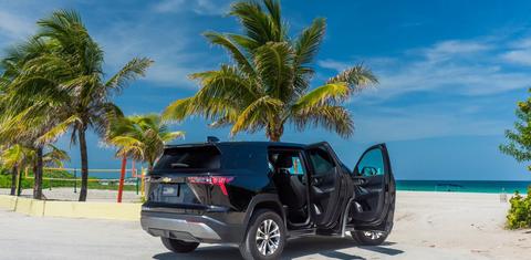 Chevrolet Equinox 2025