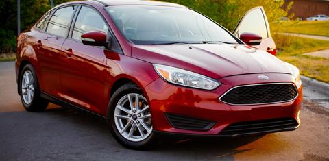 Ford Focus 2018