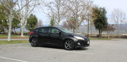 Ford Focus 2014