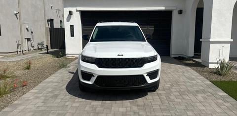 Jeep Grand Cherokee 2023