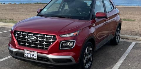 Hyundai Venue 2024