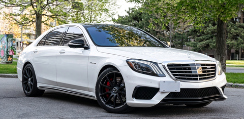 Mercedes-Benz S-Class 2017