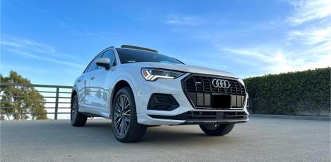 Audi Q3 2023