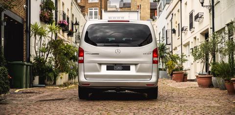 Mercedes-Benz Vito 2019