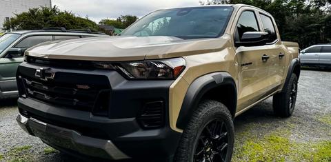 Chevrolet Colorado 2024