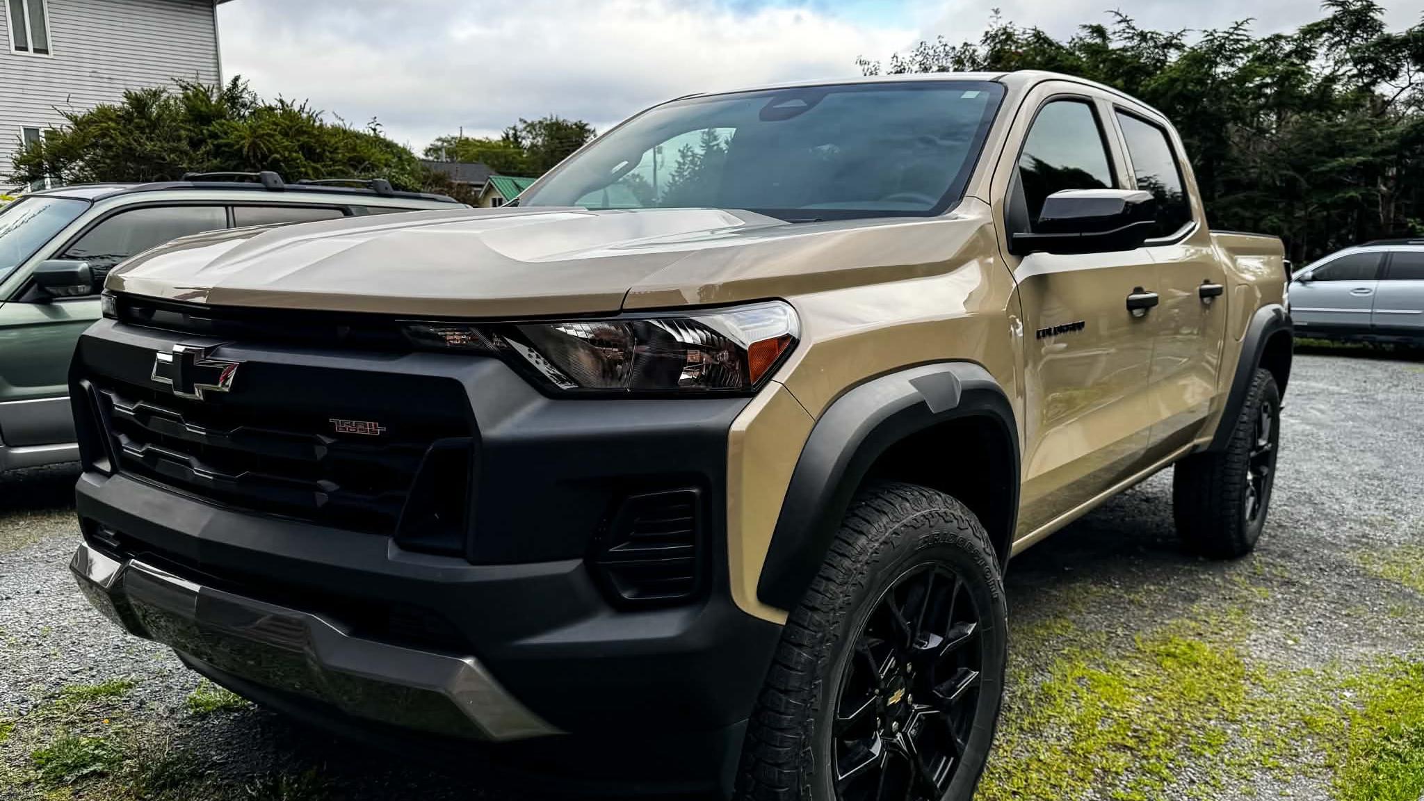 Chevrolet Colorado 2024 in Sitka, AK