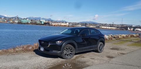 Mazda CX-30 2023