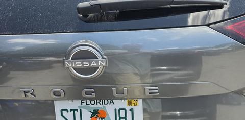 Nissan Rogue 2025