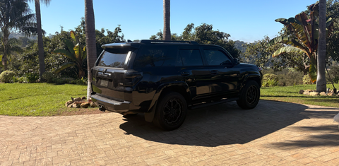 Toyota 4Runner 2019