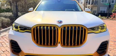 BMW X7 2019