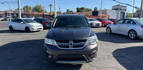 Dodge Journey 2018