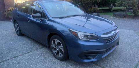 Subaru Legacy 2022