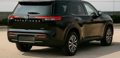 Nissan Pathfinder 2024