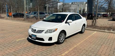 Toyota Corolla 2013