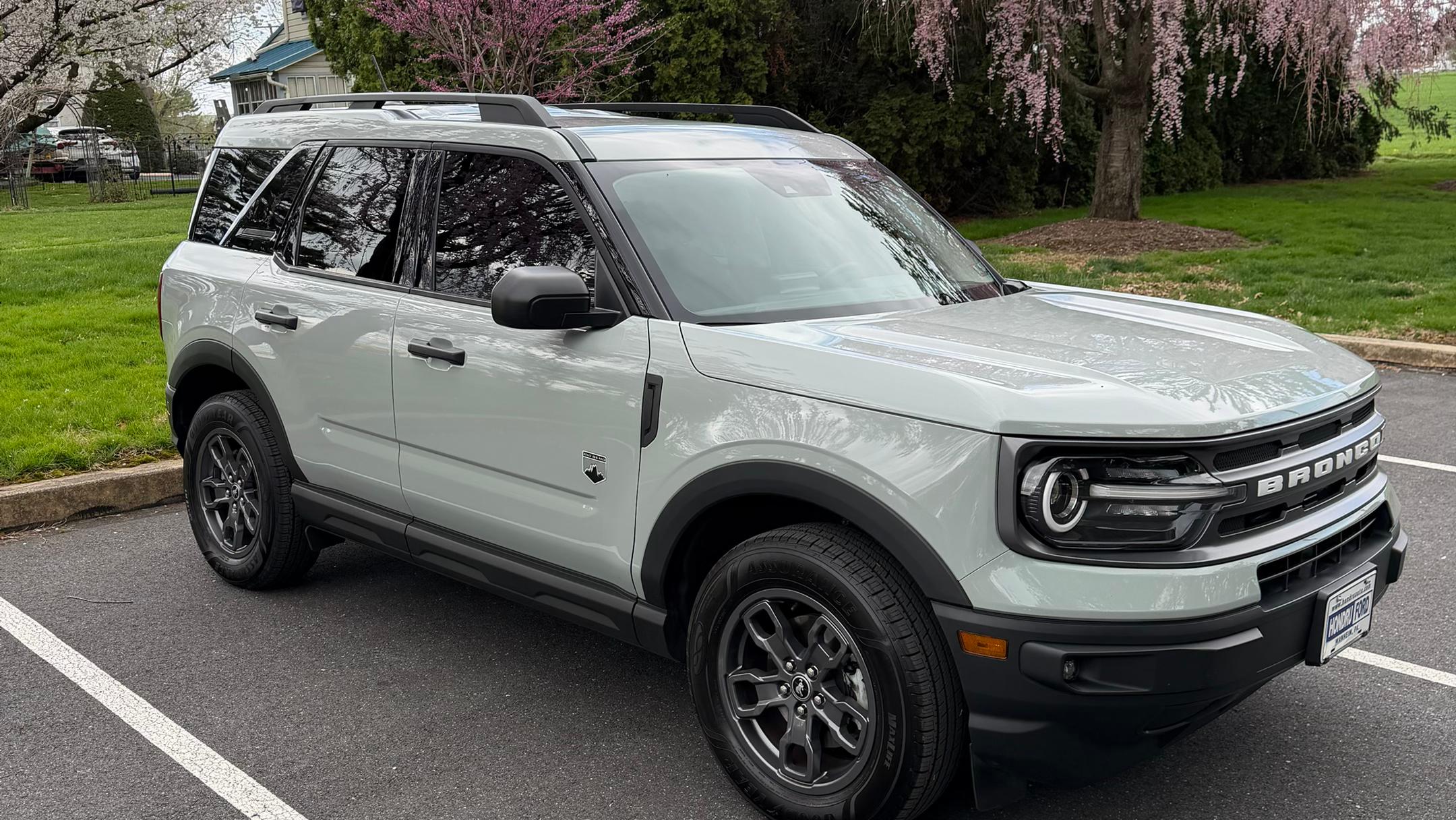 Ford Bronco Sport 2022 in Lancaster, PA