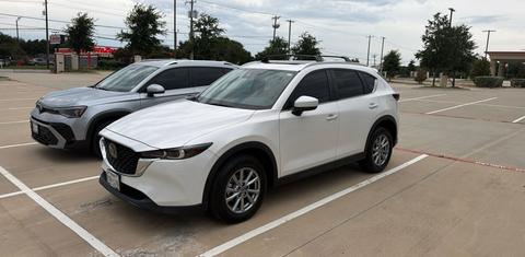 Mazda CX-5 2023